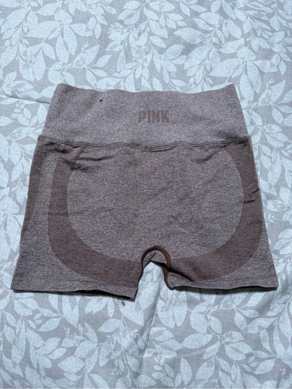PINK gym short